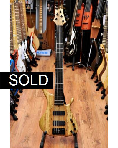 Egilegor Biadar (DC)- Used-